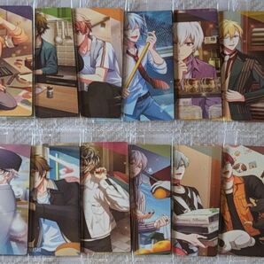 アイドリッシュセブン ウエハース 24 アイドルの日常 コンプリート まとめ売り