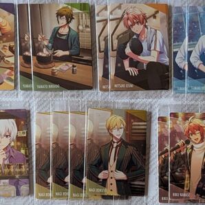 IDOLiSH7 アイドリッシュセブン ウエハース 24 アイドルの日常