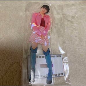 ☆未使用☆ モバガチャ スーパーレア 佐藤優樹 ホロアクスタ