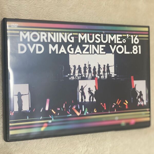 ☆DVD☆ モーニング娘。DVD MAGAZINE
