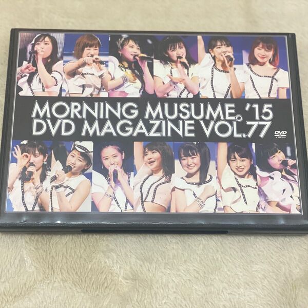 ☆DVD☆ モーニング娘。DVD MAGAZINE
