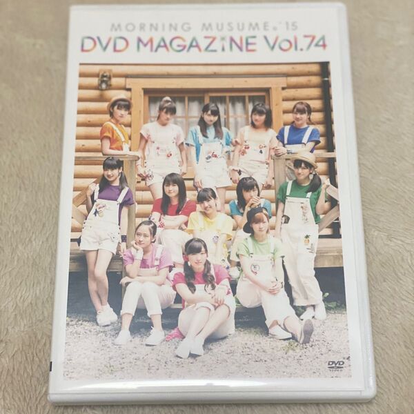 ☆DVD☆ モーニング娘。DVD MAGAZINE