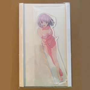 【グリッドマン】SSSS.GRIDMAN 新条アカネ 水着 アクリルスタンド