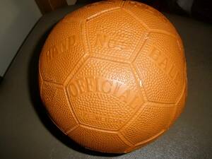  неиспользуемый товар не использовался moru тонн гандбол Vintage { мяч }