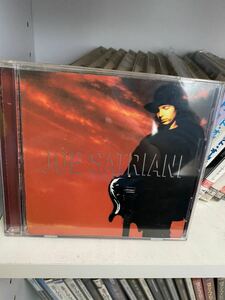 【4枚まで送料一律185円】joe satriani CD ジョーサトリアーニ　Cool #9収録　輸入盤