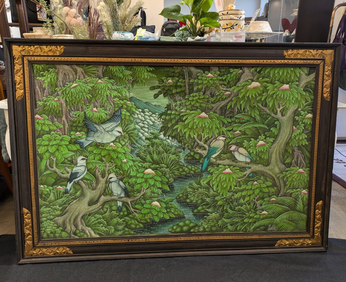 2025年最新】Yahoo!オークション -(バリ(絵画)の中古品・新品 2025年最新】Yahoo!オークション -(バリ(絵画)の中古品・新品