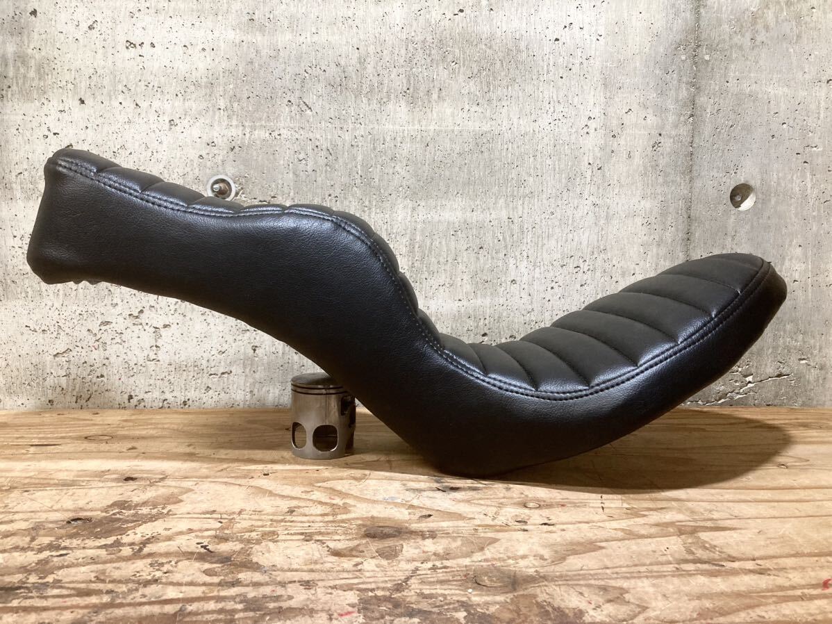 未使用 ハーレー ショベル SKUNK制作 キングアンドクィーン 未使用 ハーレー ショベル SKUNK制作 キングアンドクィーン