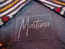 MONTANAのネクタイ　イタリア製　シルク１００％！。_画像4