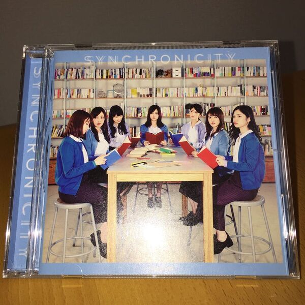 乃木坂46 SYNCHRONICITY 通常盤 シンクロニシティ