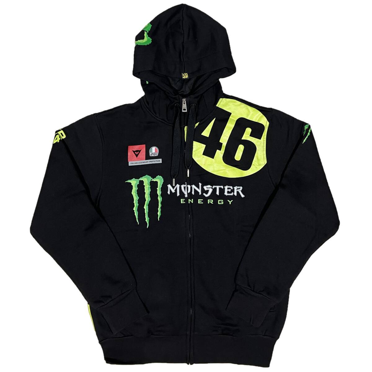 【希少品】Monster Energy モンスターエナジー ジップパーカー 古着 2025年最新】Yahoo!オークション -モンスターエナジー パーカー
