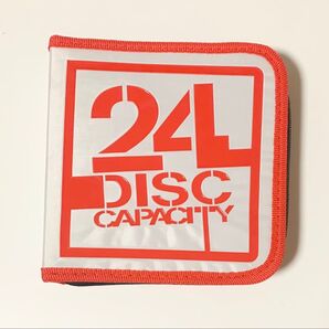 CD DVD ディスク収納ケース