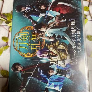 ミュージカル 刀剣乱舞~幕末天狼傳~ DVD