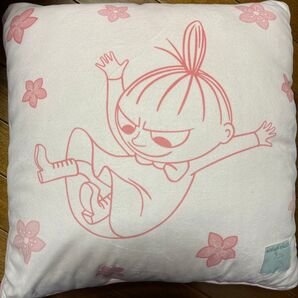 MOOMIN リトルミィ 背当てクッション