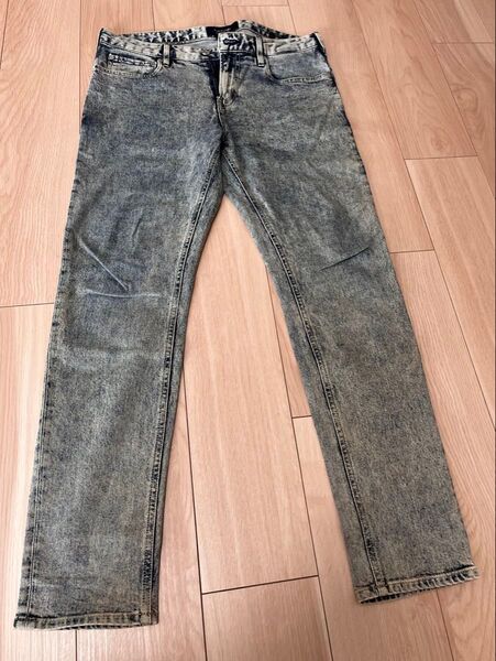 【正規品】SCOTCH&SODA ジーンズ W30L30 ジーンズ デニムパンツ