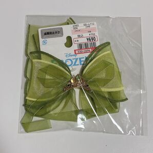 しまむら アナ ヘアリボン