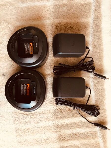 モトローラ充電器