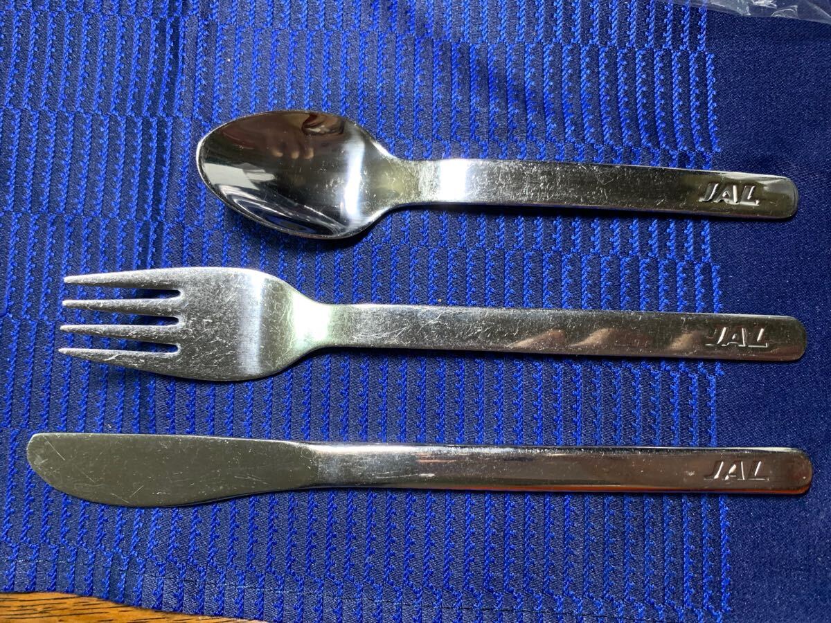 Yahoo!オークション -「機内食 カトラリー」(日本航空(JAL Yahoo!オークション -「機内食 カトラリー」(日本航空(JAL
