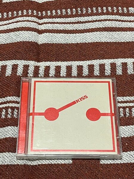アナログフィッシュ KISS CD