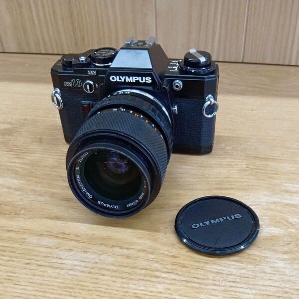 ジャンク品 オリンパス OM10 ケース付き