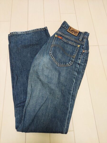ストレートデニム29×32Miss Lee RIDERS EDWIN