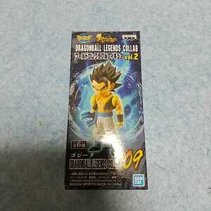 ドラゴンボール LEGENDS COLLAB ワーコレ ゴジータ