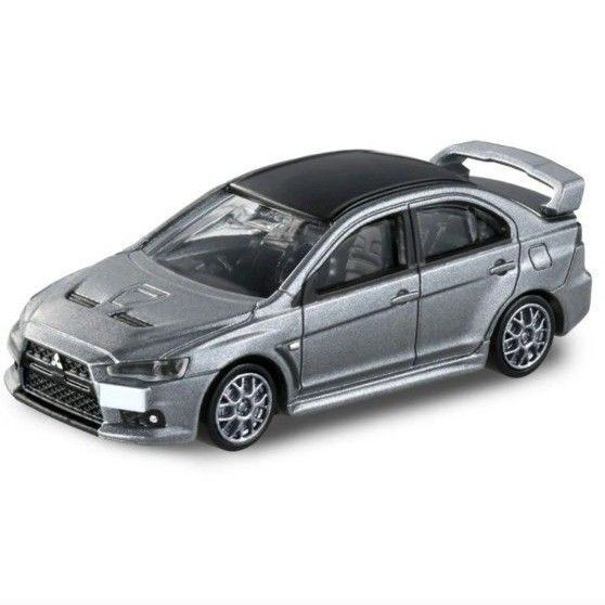 トミカ 三菱 ランサーエボリューション ファイナルエディション プライズ品