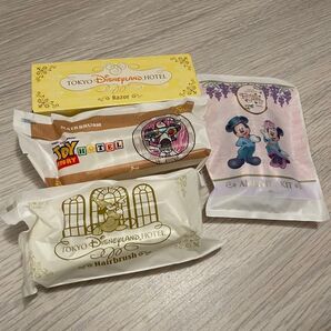 東京ディズニーホテル アメニティ セット販売
