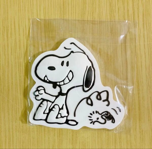 スヌーピー ピーナッツカフェ ダイカットミラー 鏡 PEANUTS SNOOPY ミラー