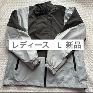 Lサイズ ジャケット 防風 ナイロンジャケット
