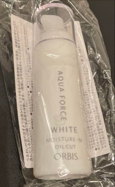 オルビスホワイトモイスチャーMしっとりMタイプ50g