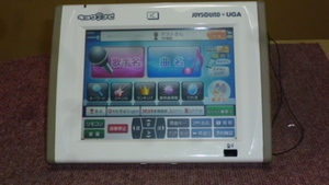 カラオケ/JOYSOUND UGA ★キョクナビ JR-300★中古 現状品