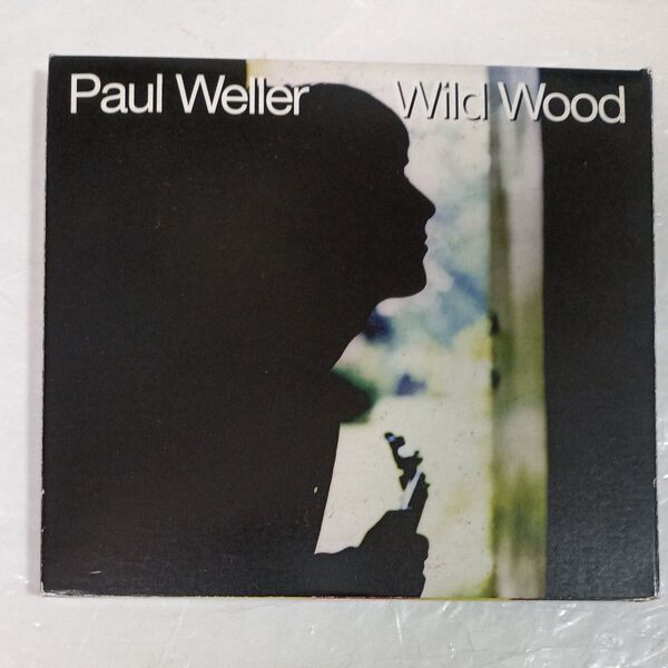 送料込!ポール・ウェラー/WILD WOOD(PAUL WELLER、ザ・ジャム、ザ・スタイル・カウンシル)