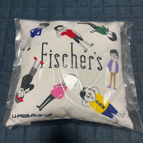Fischer’s クッション