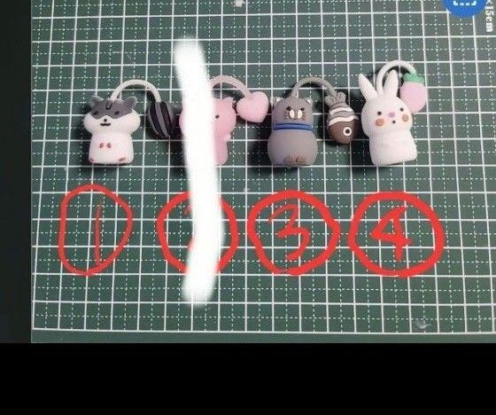 ネイルニッパーカバー