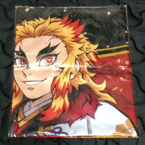 【K16】 鬼滅の刃 煉獄杏寿郎 等身大布ポスター