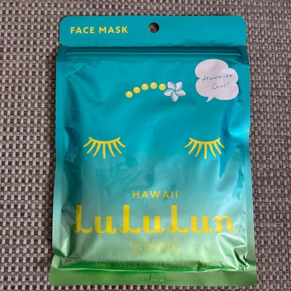 LuLuLun ハワイ プルメリア