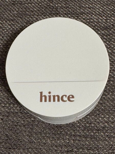 hince ヒンス セカンドスキングロウクッション 21 IVORY アイボリー クッションファンデ