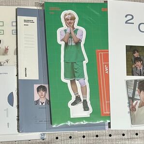 2021 ENHYPEN シーグリ season’s greeting 社員証