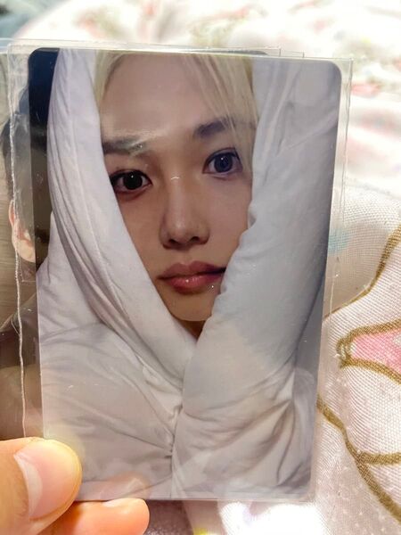 straykids FELIX JYP 予約特典