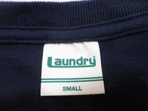 【Laundry】ランドリー×西武ライオンズ◆牧田 和久/#35 Tシャツ◆Sサイズ_画像3