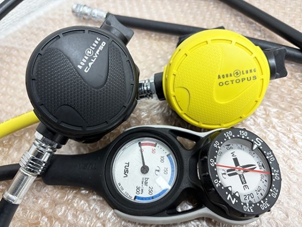 Yahoo!オークション -「アクアラングカリプソ」(重器材 Yahoo!オークション -「アクアラングカリプソ」(重器材