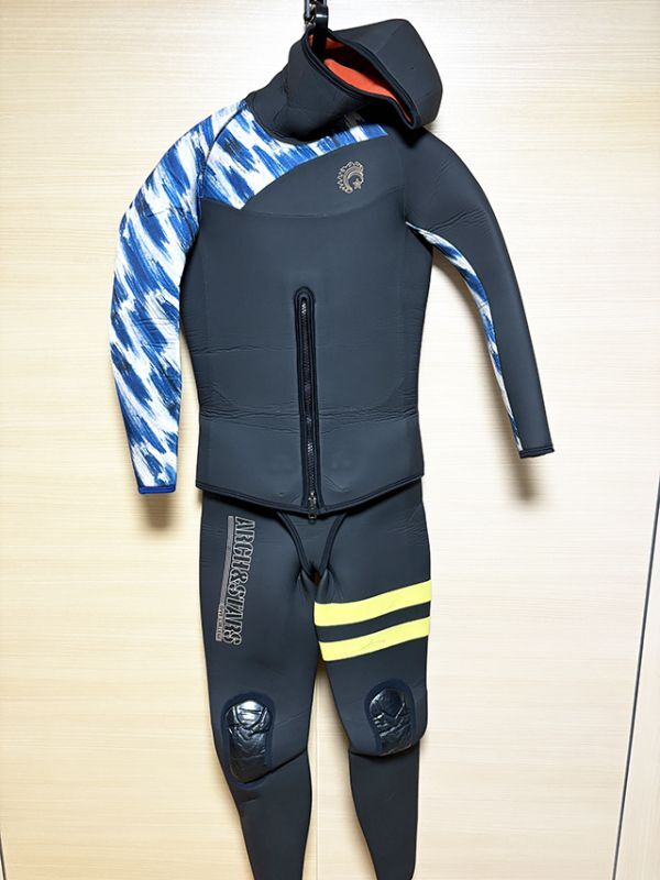 Yahoo!オークション -「ウェットスーツ 2ピース」(男性用 Yahoo!オークション -「ウェットスーツ 2ピース」(男性用