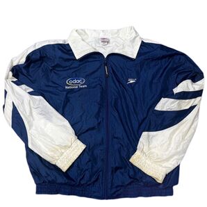 90's SPEED スピード ナイロンジャケット サイズ XL