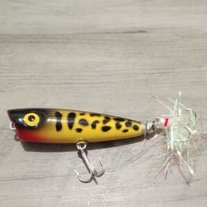 バスフィッシングルアー