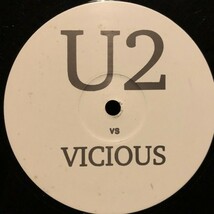 U2 vs Vicious / Where The Streets Have No Name_画像2