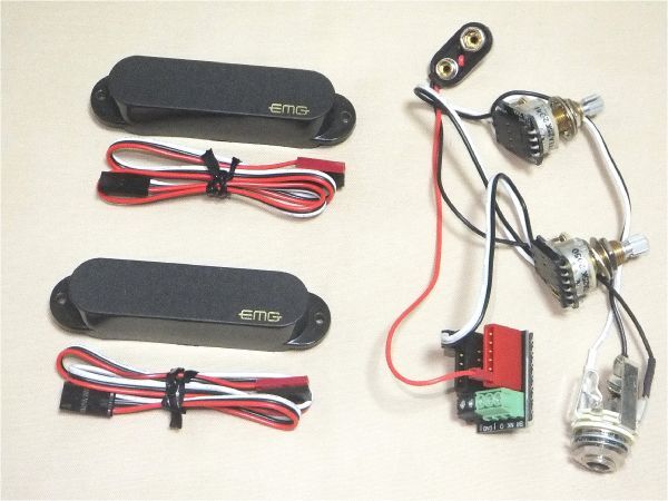 Yahoo!オークション -「emg sa ピックアップ」(パーツ) (エレキ Yahoo!オークション -「emg sa ピックアップ」(パーツ) (エレキ