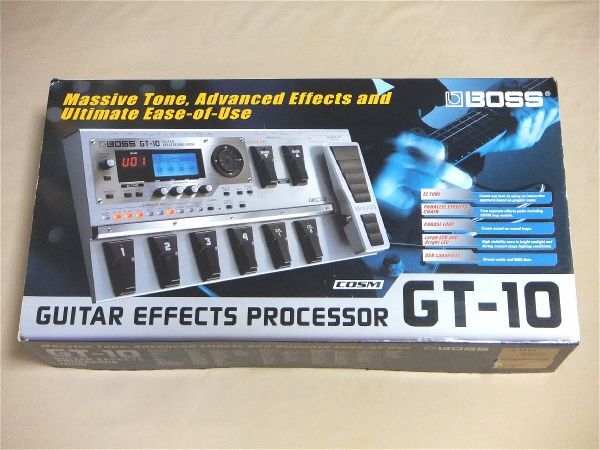 Yahoo!オークション -「エフェクターケース gt-10」の落札相場 Yahoo!オークション -「エフェクターケース gt-10」の落札相場
