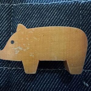 スピールフォーム ブタ こぶた 積木 つみき 動物