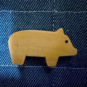 スピールフォーム ブタ こぶた 積木 つみき 動物