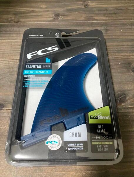 FCS2 Performer Neo Glass パフォーマー ネオグラス grom xs グロム キッズ 子供